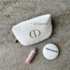 Christian Dior Gift Set with Lip Glow Color Reviver Balm and Le Baume Revitalizing Multi-Use Balm