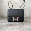 Hermes Black Constance 24 in Epsom Leather & Gold Hardware