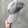 Loewe Gray Logo Baller Cap s58