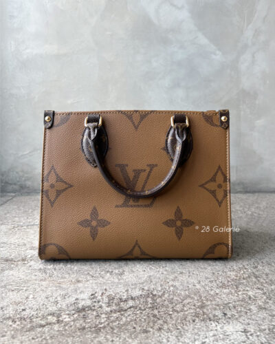 Louis Vuitton On The Go PM Monogram Canvas with Jacquard Strap & Coin Holder