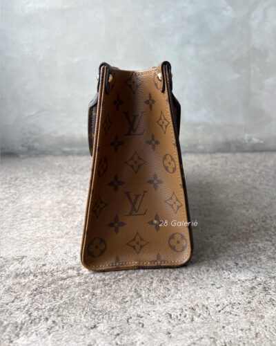 Louis Vuitton On The Go PM Monogram Canvas with Jacquard Strap & Coin Holder