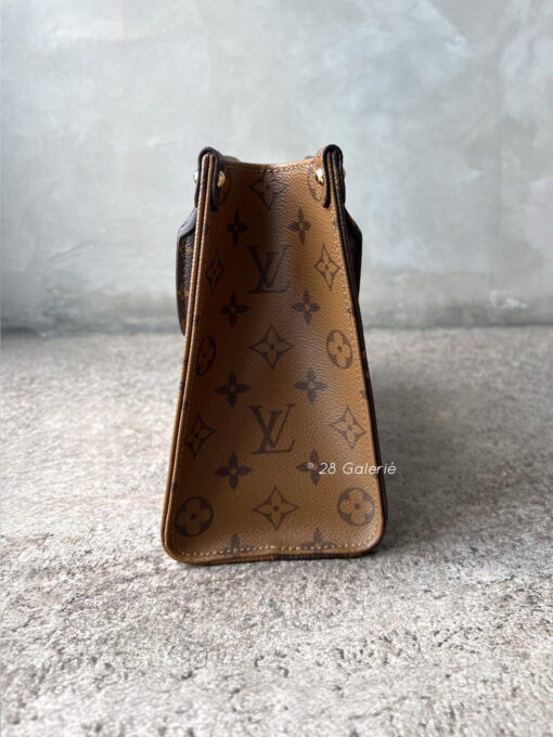 Louis Vuitton On The Go PM Monogram Canvas with Jacquard Strap & Coin Holder