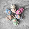 Pop Mart Labubu The Monsters Macaron Plush Series