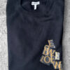 Loewe Black Sweatshirt