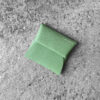 Hermes Vert Criquet Bastia Change Purse in Epsom Leather