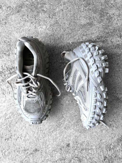 Balenciaga Grey Defenders