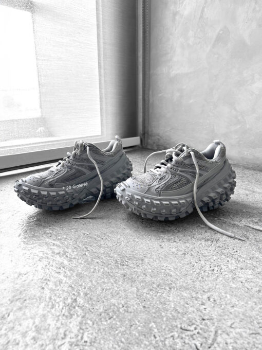 Balenciaga Grey Defenders