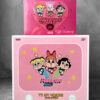 Pop mart One Whole Set Crybaby x Powerpuff Girls Series Figures and Display TV Container