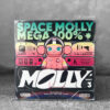 Pop mart One Whote Set Mega Space Molly 100% Series 3