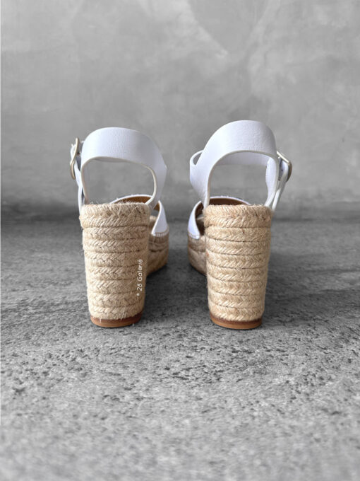 Loewe Anagram Wedge Espadrille size37