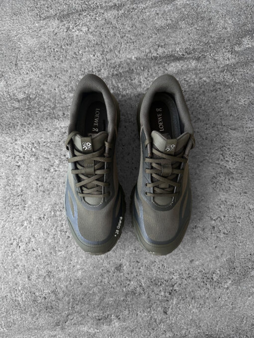 Loewe x On Cloudventure 2.0 Sneaker Khaki Green size 40eu