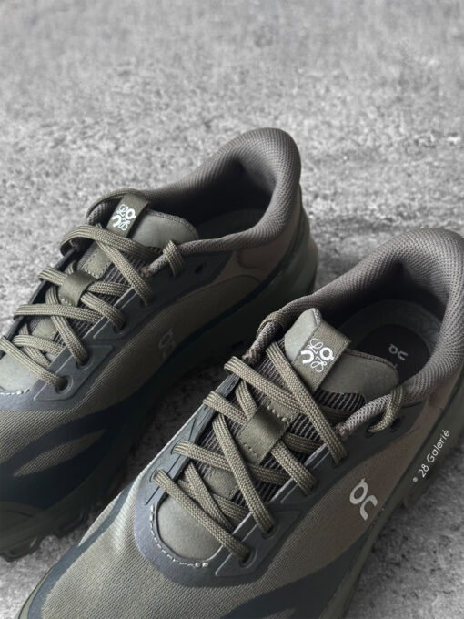 Loewe x On Cloudventure 2.0 Sneaker Khaki Green size 40eu