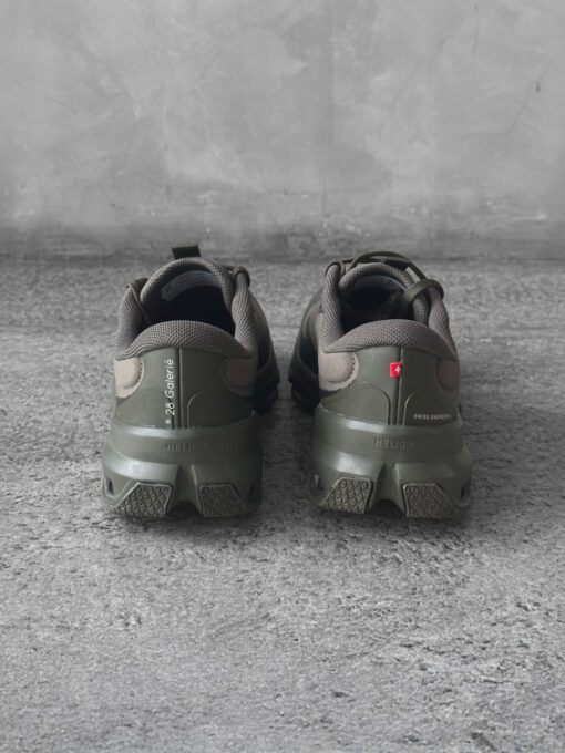 Loewe x On Cloudventure 2.0 Sneaker Khaki Green size 40eu