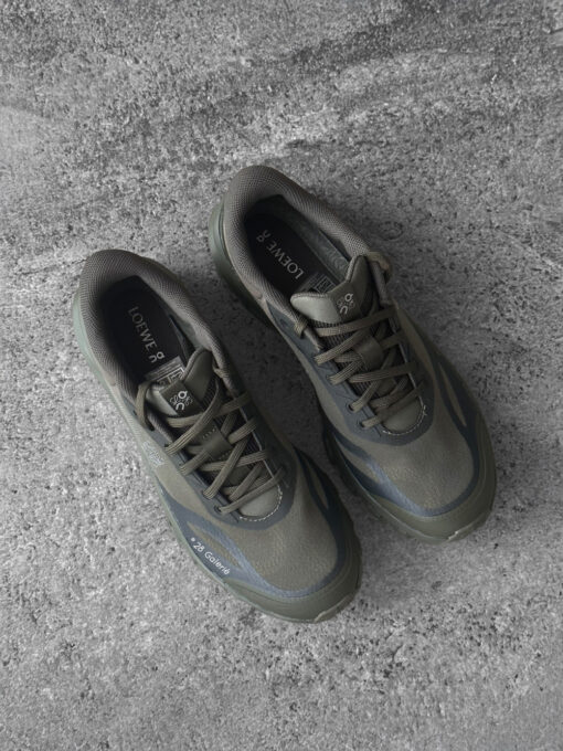 Loewe x On Cloudventure 2.0 Sneaker Khaki Green size 40eu