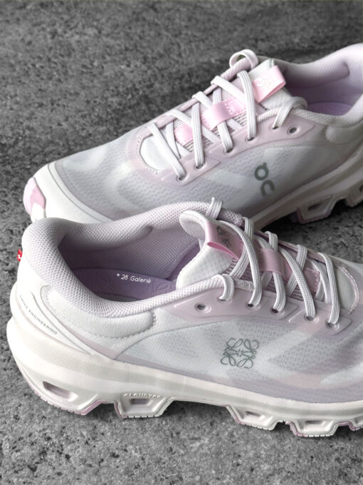 Loewe x On Cloudventure 2.0 Sneaker Pale Pink size 40eu