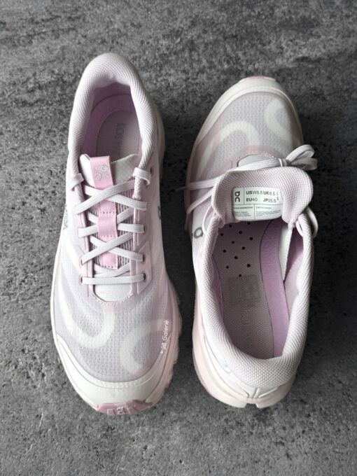 Loewe x On Cloudventure 2.0 Sneaker Pale Pink size 40eu