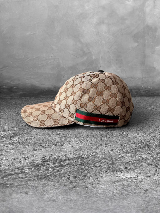 Gucci Original GG Canvas Baseball Hat