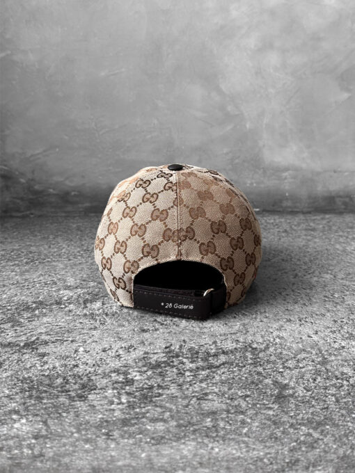 Gucci Original GG Canvas Baseball Hat