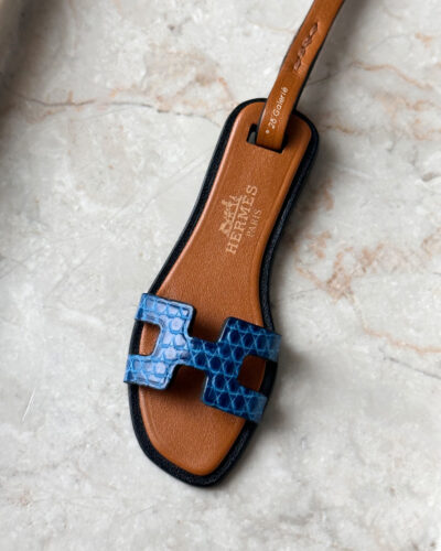 Hermes Oran Nano Bag Charm