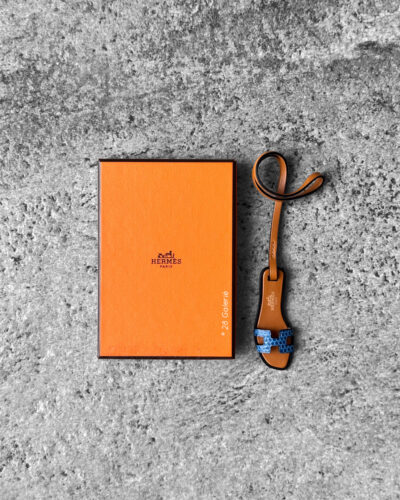Hermes Oran Nano Bag Charm
