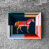 Hermes Rocabar A Cheval Change Tray