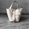 Hermes Nata Picotin 18 Cargo Swift/tToile Canvas and Gold Hardware