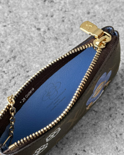 Louis Vuitton Vivienne Key Pouch