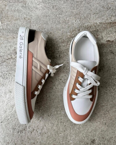 Hermes Deep Sneakers Size 39