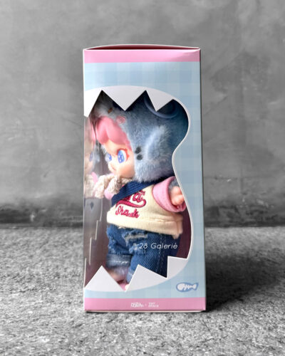 28galerie Authentic Pop mart Dora Sharky Lala Girl