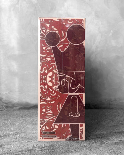 Pop Mart Mega Royal Molly 400% Mucha Zodiac