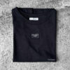 Dolce & Gabbana Black Fitted Crop-tee