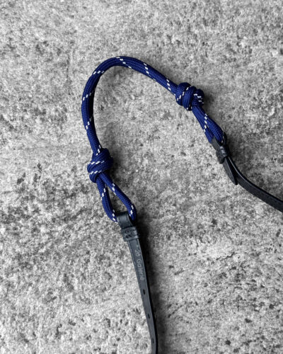 Miu Miu Black Wallet and Baltic Blue Cord Shoulder Strap Bag