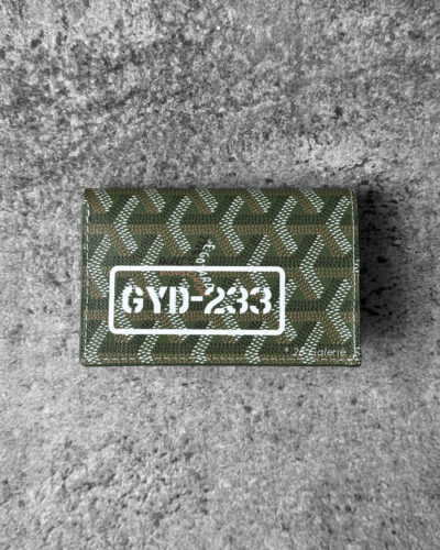 Goyard 233 Saint Pierre Card Wallet