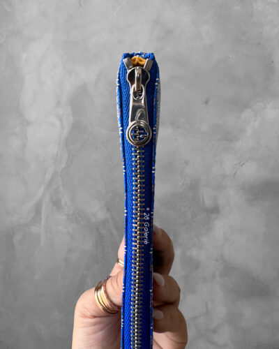 Goyard SkY Blue Senat Pouch