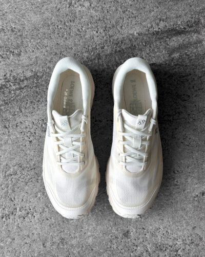 Loewe x On Cloudventure 2.0 Eggshell size 42eu