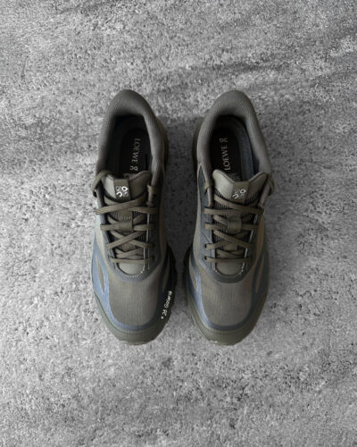 Loewe x On Cloudventure 2.0 Sneaker Khaki Green size 40eu