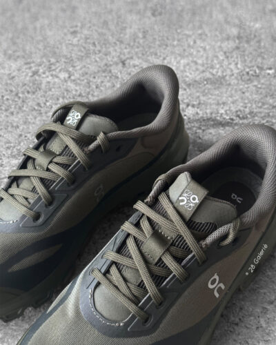 Loewe x On Cloudventure 2.0 Sneaker Khaki Green size 40eu