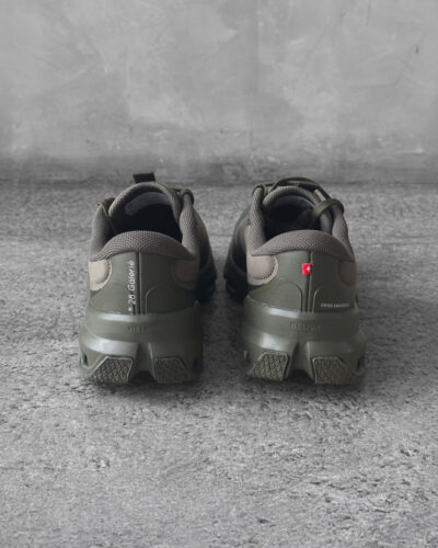 Loewe x On Cloudventure 2.0 Sneaker Khaki Green size 40eu