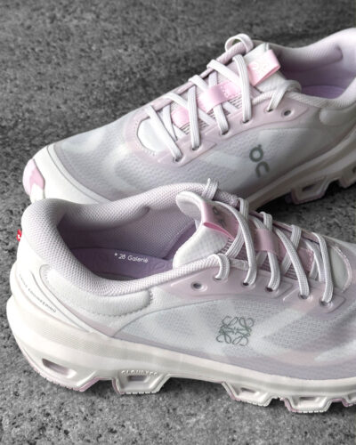 Loewe x On Cloudventure 2.0 Sneaker Pale Pink size 40eu