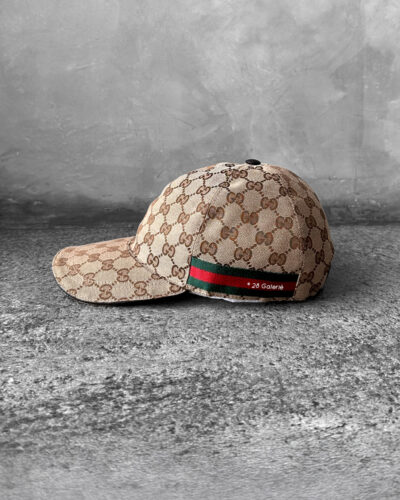 Gucci Original GG Canvas Baseball Hat