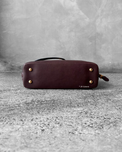 Miumiu Briarwood Aventure Leather Tote Bag