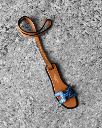 Hermes Oran Nano Bag Charm