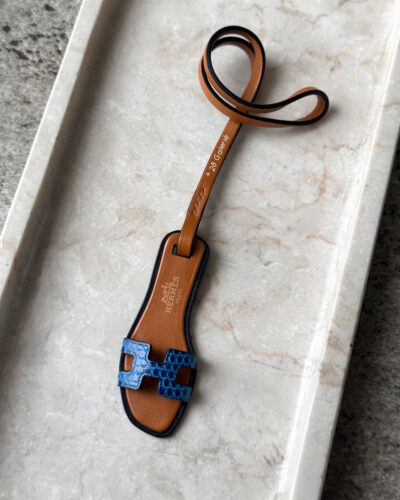 Hermes Oran Nano Bag Charm