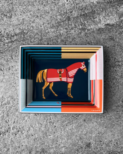 Hermes Rocabar A Cheval Change Tray