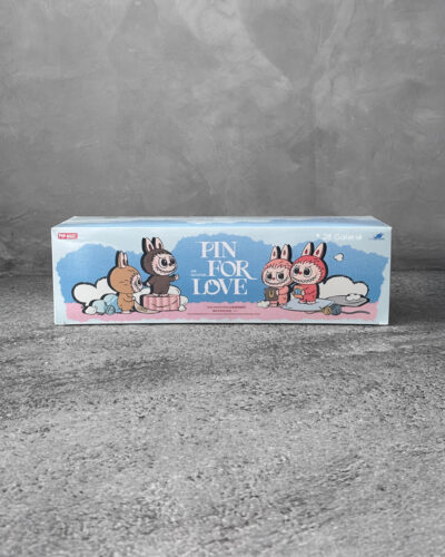 Pop Mart Labubu Pin For Love 14pcs