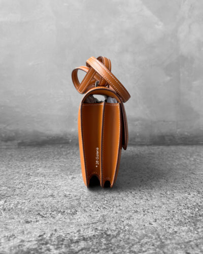 Hermes Gold Constance 18 Epsom Leather and Palladium Hardware