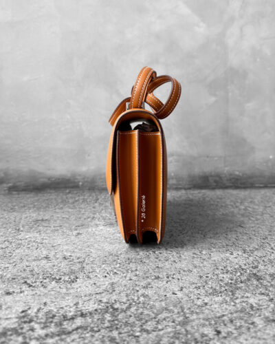 Hermes Gold Constance 18 Epsom Leather and Palladium Hardware