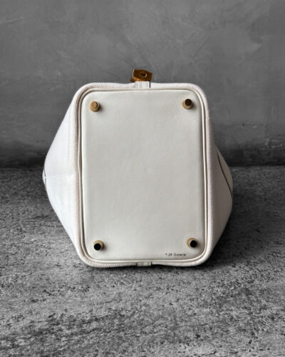 Hermes Nata Picotin 18 Cargo Swift/tToile Canvas and Gold Hardware