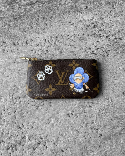 Louis Vuitton Vivienne Key Pouch