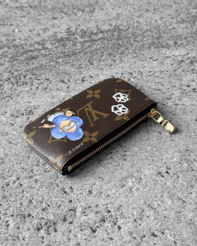 Louis Vuitton Vivienne Key Pouch